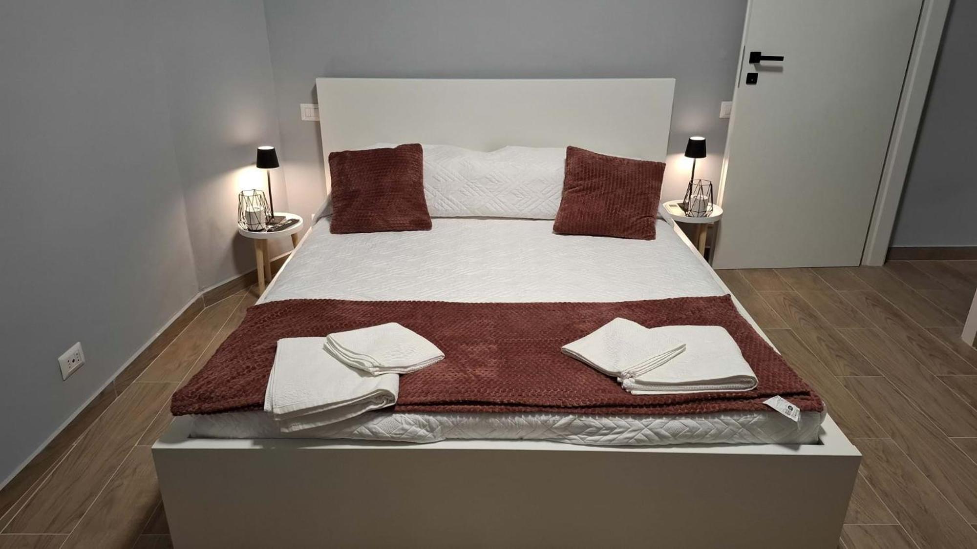 Altavilla Apartments Roma Eksteriør billede