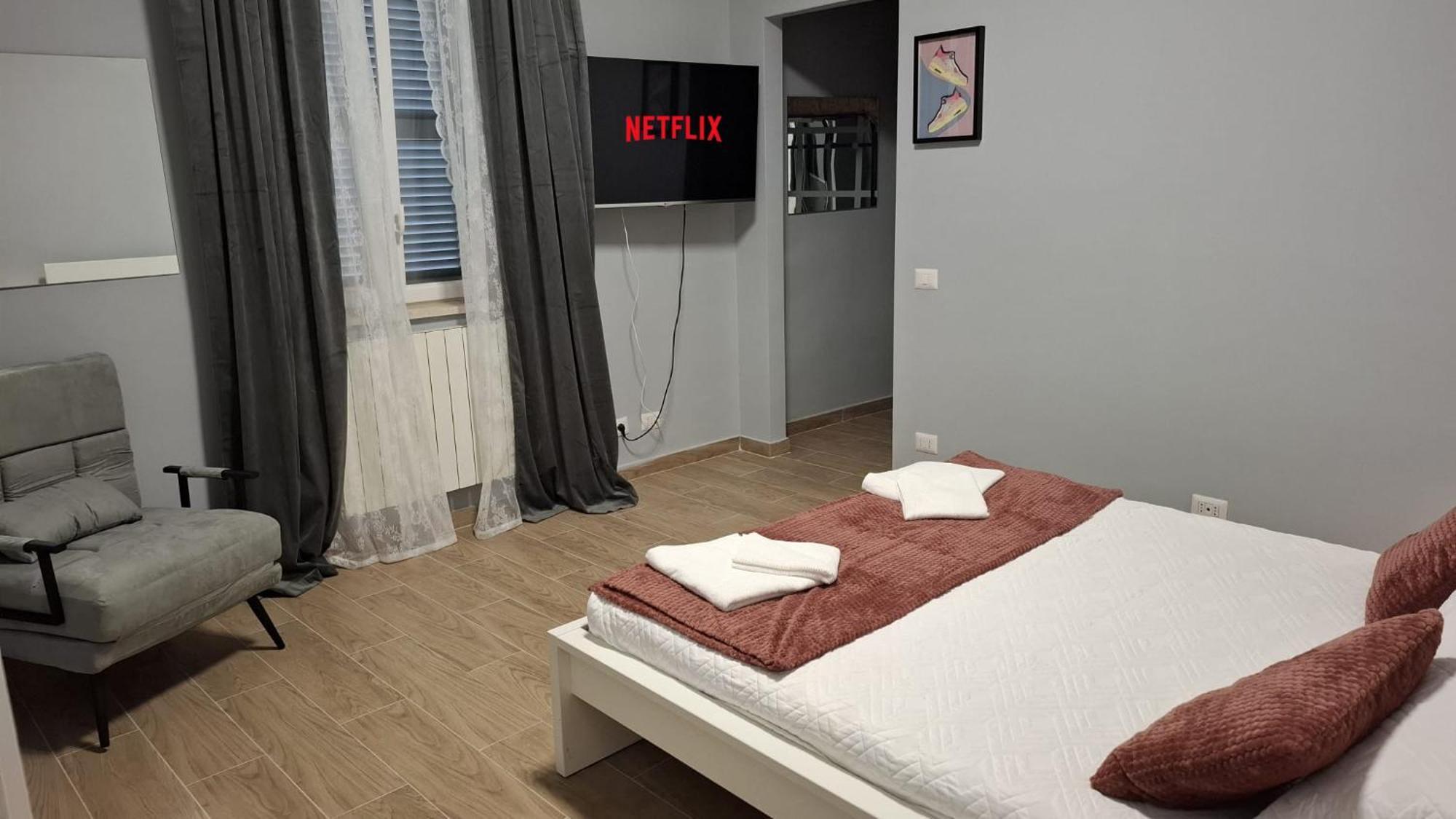 Altavilla Apartments Roma Eksteriør billede