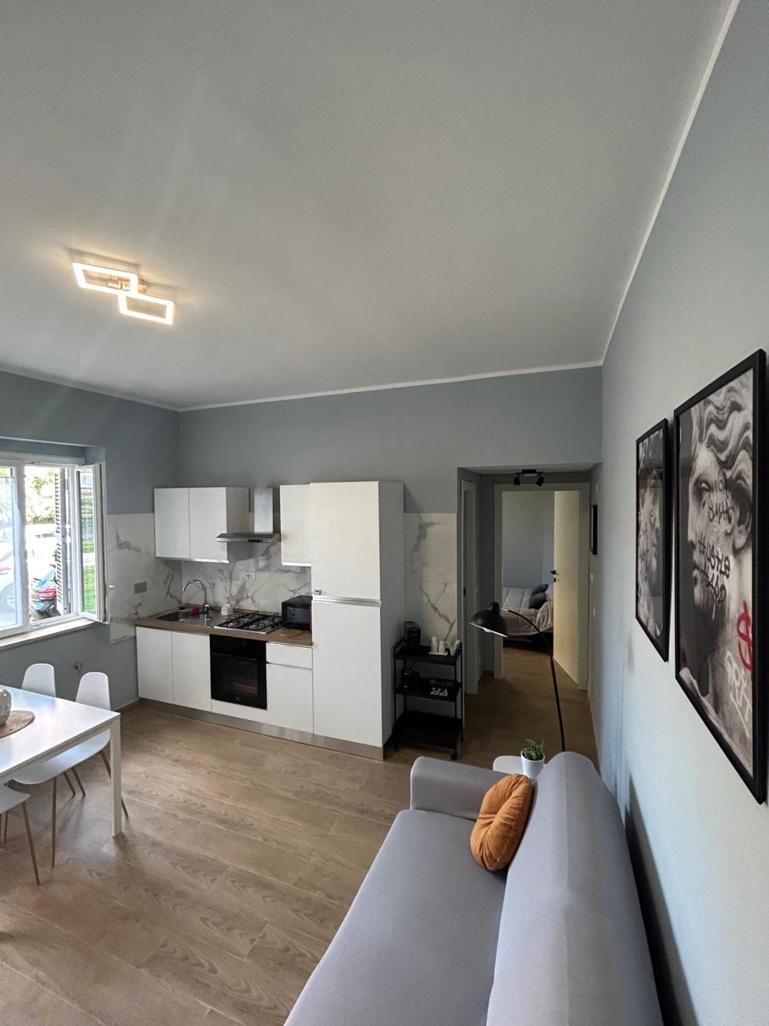 Altavilla Apartments Roma Eksteriør billede