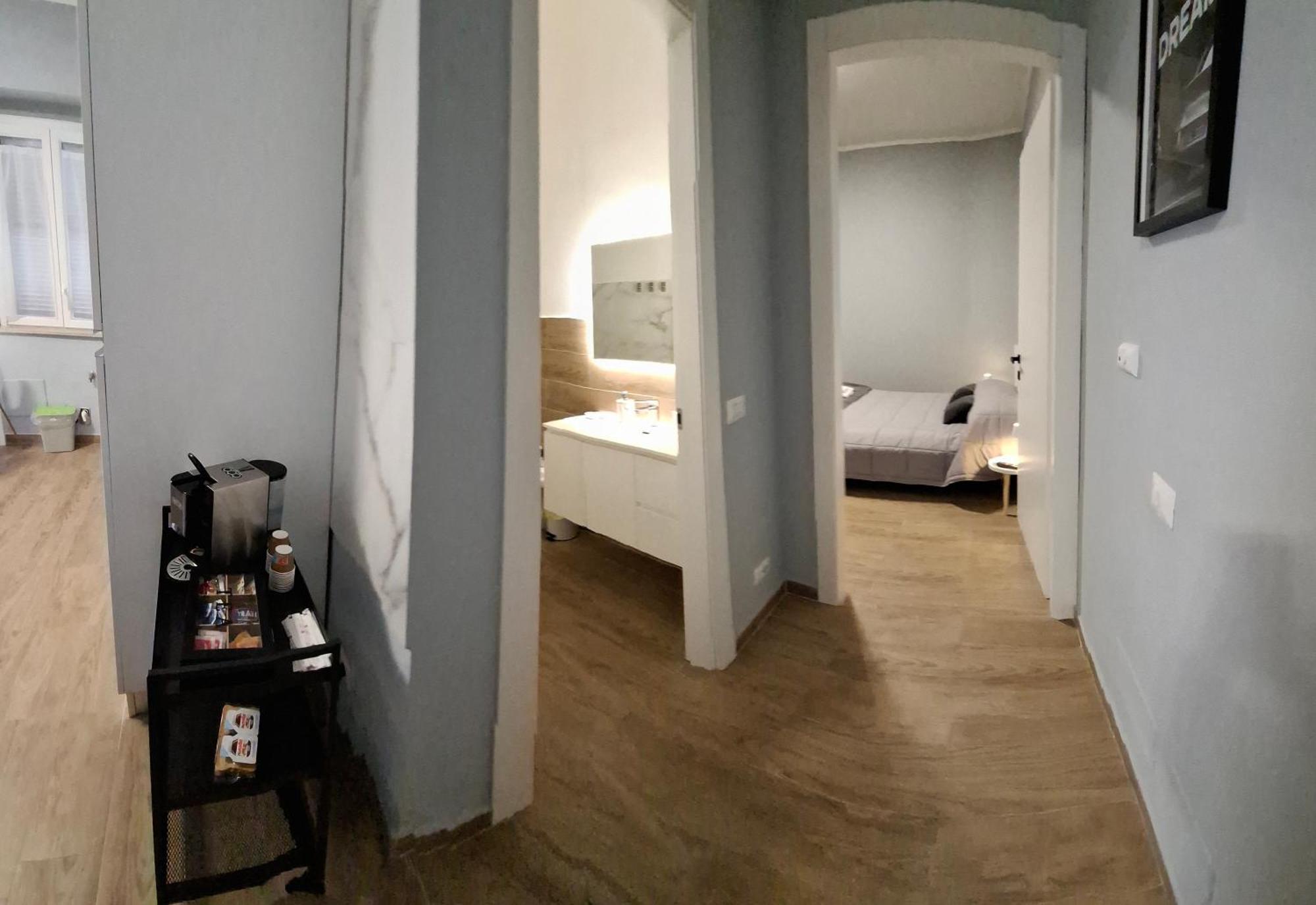 Altavilla Apartments Roma Eksteriør billede