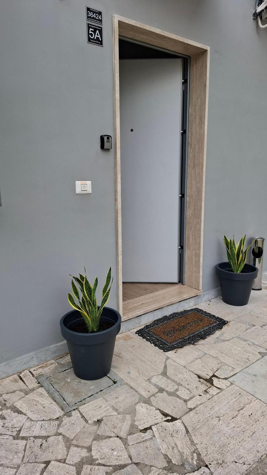 Altavilla Apartments Roma Eksteriør billede